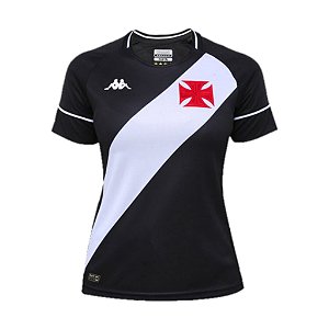 Camisa Vasco I 2020/21 - Feminina