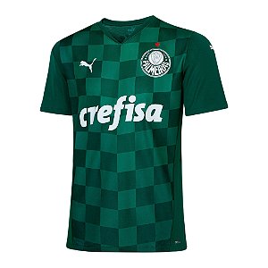 Camisa Palmeiras I 2021/22 - Masculina