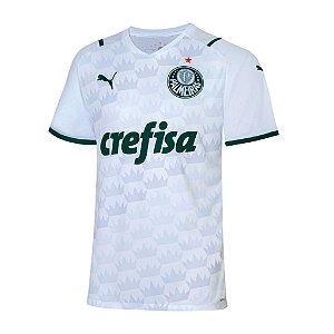 Camisa Palmeiras II 2021/22 - Masculina