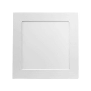 Placa de Led de Embutir Quadrada 25W 4.0K Save Energy SE-240.600