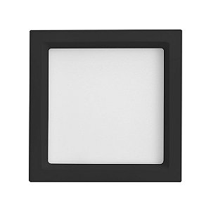 Placa de Led de Recuada Quadrada 20W 3.0K Save Energy SE-240.1663 PT