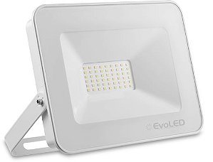 Refletor de Led 30W 5.7K Bivolt Evoled LE-3723 Branco