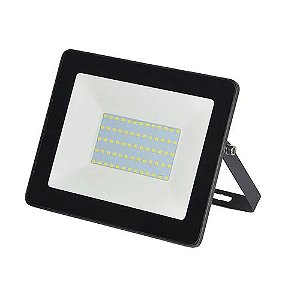 Refletor de Led 50W 6500K Slim Gaya 9517