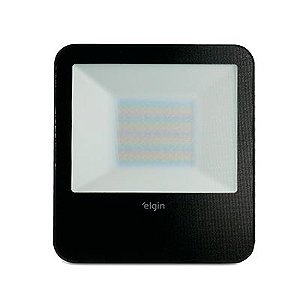 Refletor de Led 50W Smart RGB Elgin