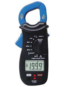 Alicate Amperimetro Minipa ET-3100