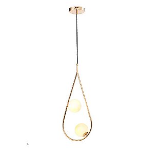 Pendente La Vile Hevvy SL-5900/H2 Gold