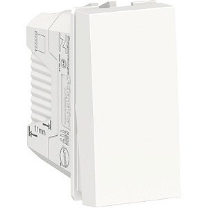 Módulo Pulsador Universal 10A Branco Schneider Orion S70110604