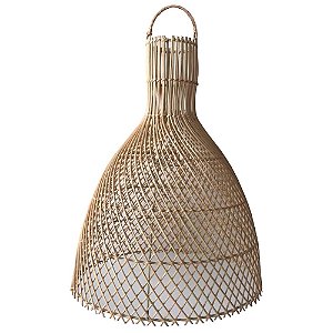 Pendente Rattan Timor 40cm Ø