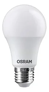 Lâmpada de Led Bulbo 12W 6.500K (Luz Branca) Bivolt Soquete E27 Osram
