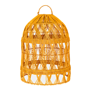 Pendente Rattan Bali 36cm Ø