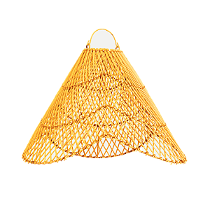 Pendente Rattan Krakatoa 46cm Ø