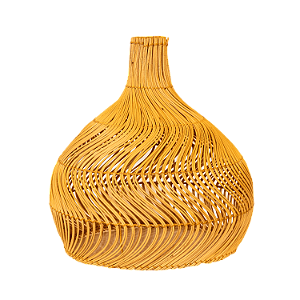 Pendente Rattan Kuta 20cm Ø