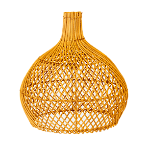 Pendente Rattan Ubud 24cm Ø