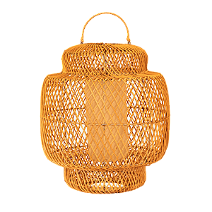 Pendente Rattan Permen Fiber 40cm Ø