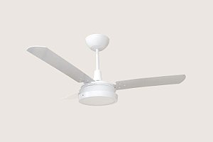 Ventilador de Teto Led Citrino 220V Branco Tron