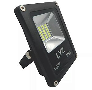 Refletor de Led 10W Lyz IP65