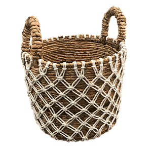 Cesto Rattan Medan Rotang DC1