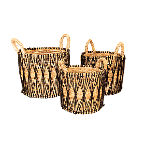 Cesto Rattan Palu Rotang