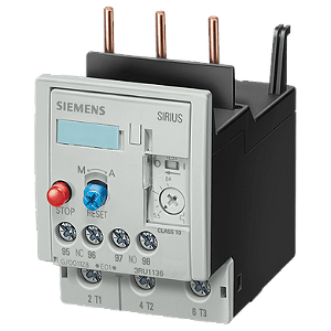 Rele Termico 3RU1136 Siemens