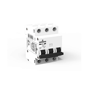 Disjuntor Tripolar Soprano SHB3