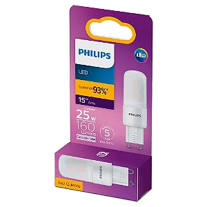 Led G9 2.7K Bivolt Philips