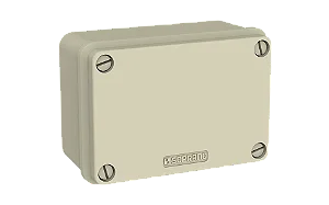 Caixa Multiuso Plastico 125X85X54 - Soprano