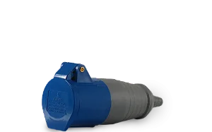 Acoplador Industrial 32a-2p+t-220\240vca-ip44-6h