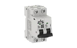 DISJUNTOR BI 63A 3KA SOPRANO SHB2 GIII-C063A