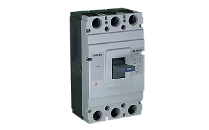 DISJUNTOR CX MOLD 3P 350A SOPRANO DL400-H