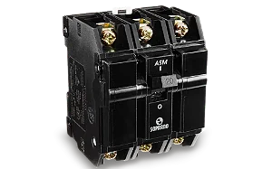 DISJUNTOR NEMA 3P 100A SOPRANO ASM3-B100A