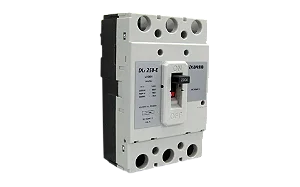 DISJUNTOR TRI CX MOLD 200A SOPRANO DLJ250-E