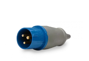 PLUG. PLS-3276-32A-2P+T-220\240VCA-IP44-6H