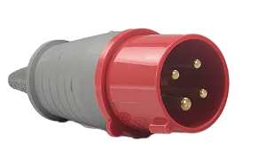 PLUG. PLS-4276-32A-3P+T-380\440VCA-IP44-6H