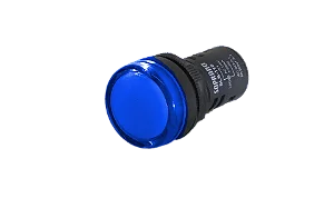 SINALIZADOR 22MM AZ 110VCA SOPRANO