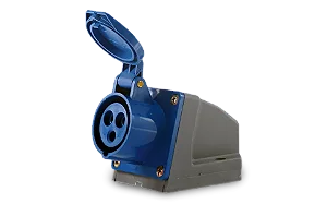 TOM. SOB. TSS-5009-16A-3P+T+N-220\240VCA-IP44-9H