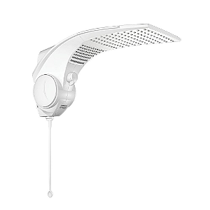 Ducha Duo Shower Quadra Turbo Eletrônica 7500W 220V Lorenzetti