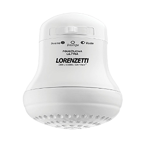 Ducha Maxiducha 5500W 220V Lorenzetti