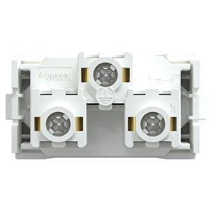 MOD TOM BR 2P+T 10A 250V 1M BC LUN.UP