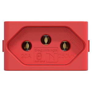 MOD TOM BR 2P+T 20A 250V 1M VM LUNAREUP