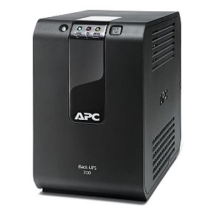 No Break Back-Ups 700VA Entrada Bivolt e Saída 115V APC BZ700BI-BR