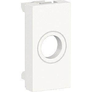 Módulo Saida de Fio 1MM Branco com 2 unidades Schneider Orion S70866804