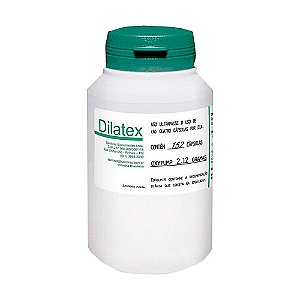 Dilatex 152caps - Power Suplementos