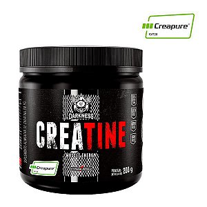 Creatina Darkness 200g creapure - IntegralMedica