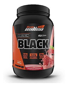 Whey Protein Black 840g New Millen