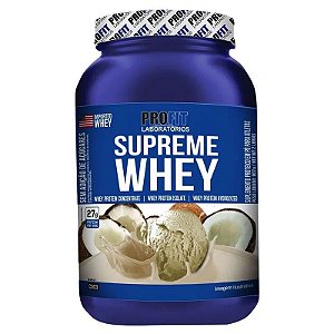 Supreme Whey Côco 900g - ProFit