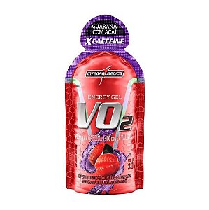 Vo2 Energy Gel COM Cafeína - IntegralMedica