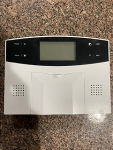Central Alarme Wifi Wireless App Celular