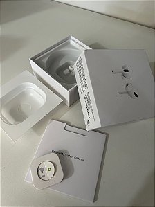 Caixa Vazia Airpods Airpods Pro Apple
