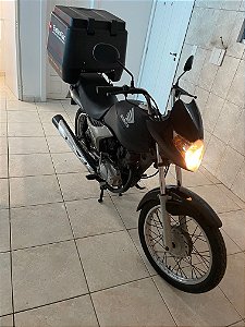Moto Honda Cg 150 Titan Ks Mix 2009