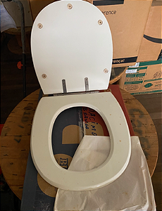 Assento sanitário em MDF diversos modelos